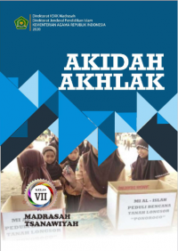 Image of AKIDAH AKHLAK (VII)
