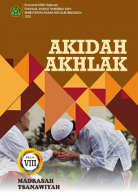 Image of AKIDAH AKHLAK (VIII)