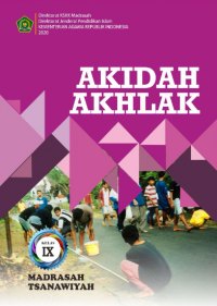 Image of AKIDAH AKHLAK (IX)